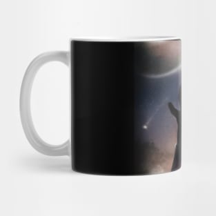 Create your own universe Mug